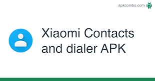 Call_phone, allows to initiate a phone call without going through the dialer user interface for the user to confirm the call being placed. Xiaomi Contacts And Dialer Apk 12 3 0 5 Aplicacion Android Descargar
