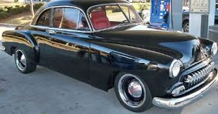 1951 Chevrolet Business Coupe For Sale Birmingham Alabama Old School Muscle Cars Chevrolet Coupe