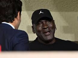 Michael Jordan fans concerned as 'uncomfortable' picture of NBA legend  emerge