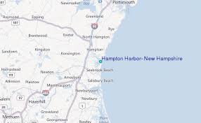 Hampton Harbor New Hampshire Tide Station Location Guide