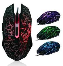 2020 One Mouse Shows All Colors 2400 Dpi 3 Buttons 3d Led Back Light Mouse Wired Gaming Mouse Usb Wired Game Mice For Laptops Desktop From Xxlovepp 24 03 D Laptop