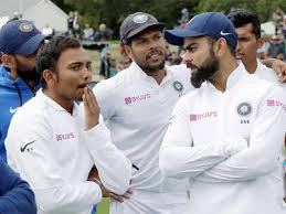 And very disappointing from india. Team India Couldn T Show Required Discipline Against New Zealand Laxman Cricket News Times Of India