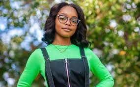 Celebrates her birthday at the bet awards with marsai martin & chloe bailey: Bet Awards Teen Actress Marsai Martin Shuts Trolls With A Befitting Reply Check Out