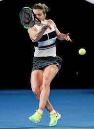 Make sure to subscribe to keep. Simona Halep At 2019 Australian Open At Melbourne Wilson Blade 98 16 19 Cv Tennis Racquet Is The Offi Tennis Players Tennis Players Female Best Tennis Rackets