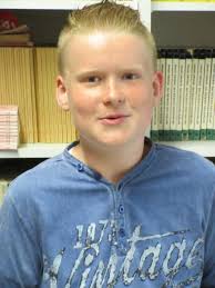 Mika Pfeiffer ist der Sieger des diesjährigen Vorlesewettbewerbs