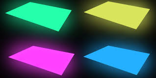 Fusion Optix Color Changing 2x2 Led Lighting Panel Fusion Optix