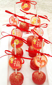 A Colorful Chinese New Year Party In 2020 Chinese New Year Party Chinese Party Chinese New Year Food