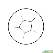 Kleurplaat spongebob en patrick spelen voetbal kleurplaatjecom. Een Voetbal Tekenen 8 Stappen Met Afbeeldingen Wikihow