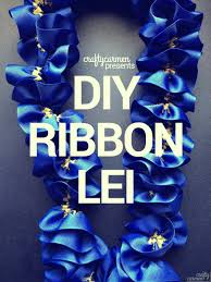 In this instructable i'm going to teach you how to make a money lei! Getting Lei D On Graduation Day Craftycarmen