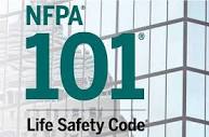 استاندارد NFPA 101 چیست؟ - مجله مهندسی ایمنی