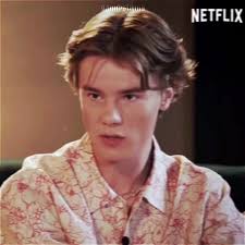 Prince of Sweden and British Lads Meet Up in London