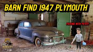 Image result for Battalion Beige 1947 Plymouth