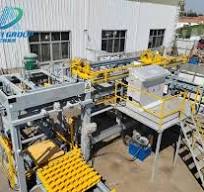 Cuber Machine Concrete Block Stacking Machine Automatic ...