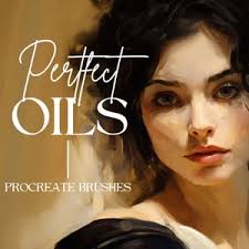 Procreate Oil Brushes