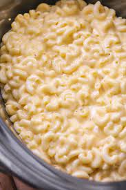 Crock Pot Mac And Cheese Recipe So Creamy Lil Luna Recipe Easy Cheese Recipes Crockpot Mac And Cheese Recipes
