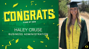 She was born in 1990s, in millennials generation. Oregon Softball Degree In Hand Congrats To Haley Facebook