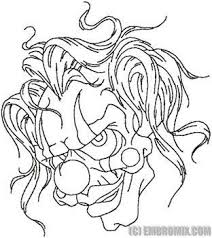 The versatility of a clown tattoos is something that works in favor of this design, as even a small variation in the expression of the clown can create an absolutely different looking tattoo. Bad Clown
