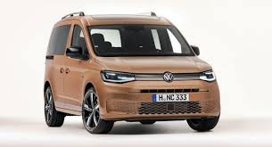 All New 2021 Vw Caddy Wraps Mqb Underpinnings In Evolutionary Styling In 2020 Volkswagen Caddy Volkswagen Caddy Maxi