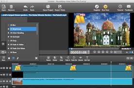 Mac Video Editor Moviemator Pro