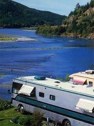 The Four Seasons Rv Resort Is Located On The North Bank Of The Rogue River Oregon Coast Camping Rv Parks And Campgrounds Oregon Road Trip