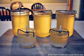 A correctly sized wick is very important for creating a candle with a strong fragrance throw and a clean, even burn. Homemade Soy Candles With Essential Oils The House Homestead
