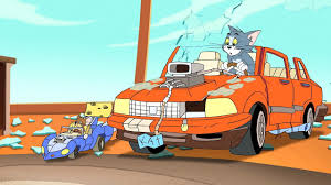 Play the coolest online games for kids; Tom And Jerry Racing