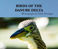 Birds Of The Danube Delta By Glen Novinger Blurb Books Uk