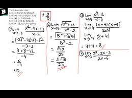 If the calculator did not compute something or you have identified an error, or you have a suggestion/feedback, please write it in the comments below. Soal Soal Limit Youtube