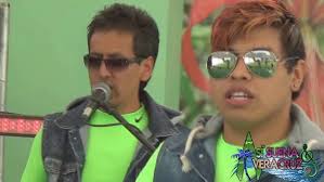 I was well accompanied by the neighborhood rebels