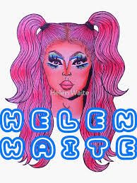 Helen Waite's Instagram, Twitter & Facebook