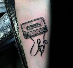Polyvinyl records is an independent record label based in champaign, illinois 50 Cassette Tape Tattoo Designs For Men Retro Ink Ideas Tattoo Designs Men Music Tattoo Designs Cassette Tattoo