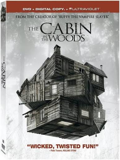 The Cabin in the Woods (4K Ultra HD + Blu-Ray) - Walmart.com