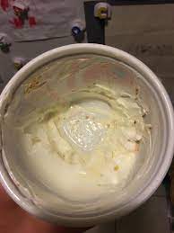 If you stir the yogurt with a spoon and notice that its texture looks grainy, unusually thick or curdled, it should be tossed. How To Tell If Sour Cream Is Bad Simply Healthy Family
