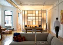 Ideally, this should be drawn as a single composite for several reasons, like evaluating the composite, analysis on the composite, but how can we do that when a room within a room requires two doors? 6 Cool Ways To Create A Mini Room Within Another Room