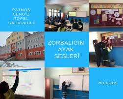 23 ni̇san ulusal egemenli̇k ve çocuk bayrami kutlu olsun. Patnos Cengiz Topel Ortaokulu Zorbalikla Mucadele Ediyor Egitim Bilisim Agi