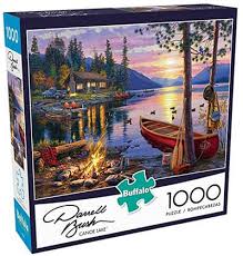 Puzzle your way through eeboo's otters 1000 piece puzzle. 15 Best Jigsaw Puzzles For Staying At Home Listcaboodle