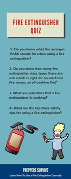 Rechargeable fire extinguishers should be taken to an experienced fire equipment company and recharged every 10 years. 15 Best How To Use A Fire Extinguisher Ideas Fire Extinguisher Extinguisher Fire