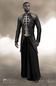 Dark panther is the ring name of a mexican luchador enmascarado, currently working for the mexican professional wrestling promotion consejo. A Gallery Of Ruth Carter S Costume Designs For Black Panther Black Panther Costume Panther Costume Black Panther Marvel