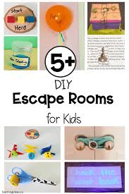 One is a very special game. Diy Escape Room For Kids At Home Hands On Teaching Ideas