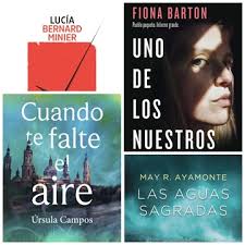 Novetats de juliol de gènere negre i policíac