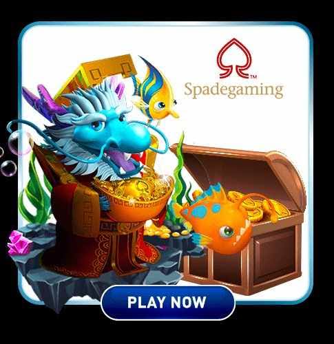 SPADE GAMING FISHING