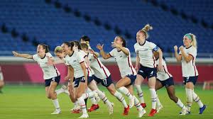 Brasil cita a las legendarias marta y formiga para tokio 2020 ambas seguirán haciendo historia con una selección brasileña cuya lista tiene tres jugadoras de la liga española. Futbol Femenino En Los Juegos De Tokio 2021 Equipos Partidos Horarios Y Calendario De Semifinales As Com