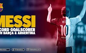 Twitter de la selección argentina. Messi Ties Batistuta As Argentina S All Time Leading Scorer
