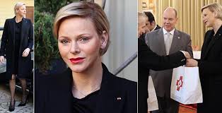 Siamo ormai abituati a vedere charlene di monaco nei panni della principessa ma in verità ha. Charlene Wittstock L Arma Di Seduzione Della Principessa Di Monaco E Sempre Il Rossetto Guarda Le Foto People