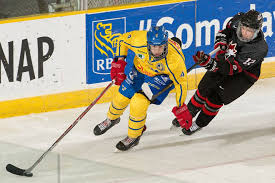 Şu anda elmer soderblom, frolunda oyuncu profili sayfasındasınız. Rizzo Caps Under 17 Hockey Challenge With Four Points Penticton Western News