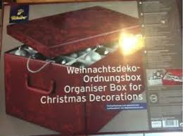 Praktische tipps, tricks und aufbewahrungsideen für lichterketten und kugeln. Weihnachtsdeko Baumschmuck Ebay Kleinanzeigen
