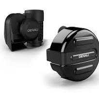 SoundBomb™ V-Twin Dual-Tone Air Horn with Cover