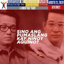 Ginawaran ng philippine legion of honor ni pangulong elpido r. I Knsp Na Yan Sino Kasaysayan Ng Sambayanang Pilipino Facebook