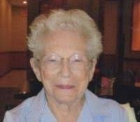 Beatrice Lapointe Obituary (1915