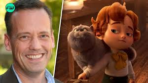 That's an ensemble effort. An animated character is like a puppet with 100  hands": Dee Bradley Baker